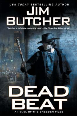 Dead beat : a novel of the Dresden files cover image