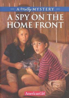 A spy on the home front : a Molly mystery cover image