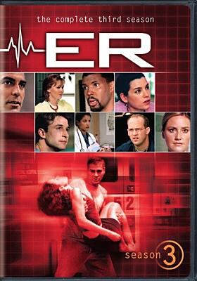 ER. Season 3 cover image