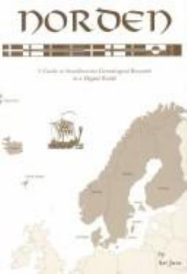 Norden : a guide to Scandinavian genealogical research in a digital world cover image