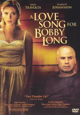 A love song for Bobby Long cover image