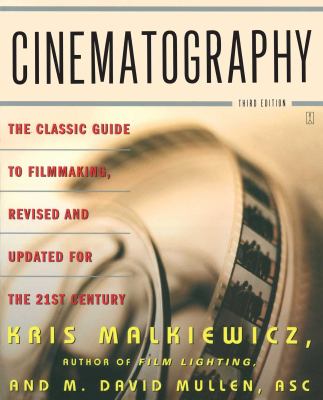 Cinematography : a guide for filmmakers and film teachers cover image