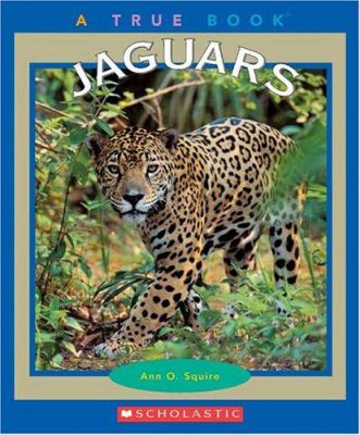 Jaguars cover image