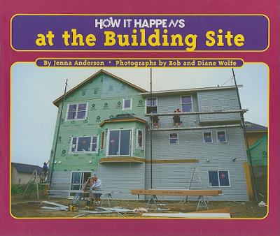 How it happens at the building site cover image