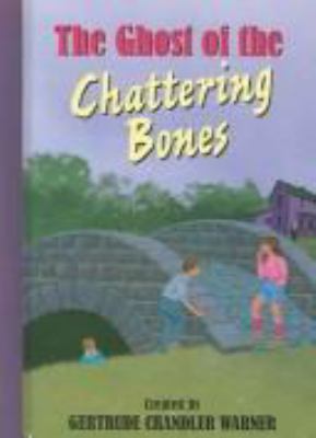 The ghost of the Chattering Bones cover image
