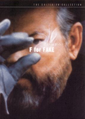 F for fake cover image