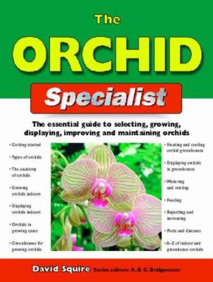 The orchid specialist cover image