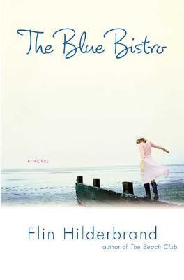 The Blue Bistro cover image