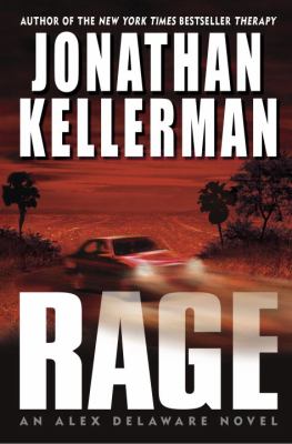 Rage : an Alex Delaware novel cover image