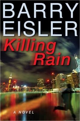 Killing rain cover image
