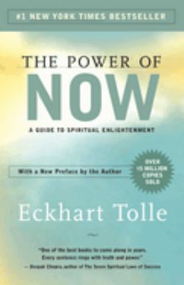 The power of now : a guide to spiritual enlightenment  cover image cdn