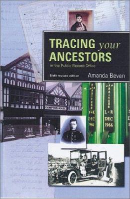 Tracing your ancestors in the Public Record Office cover image