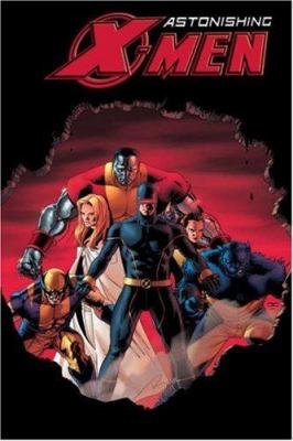 Astonishing X-Men. Vol. 2, Dangerous cover image