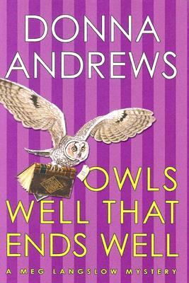 Owls well that ends well cover image