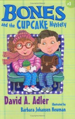 Bones and the cupcake mystery  cover image cdn