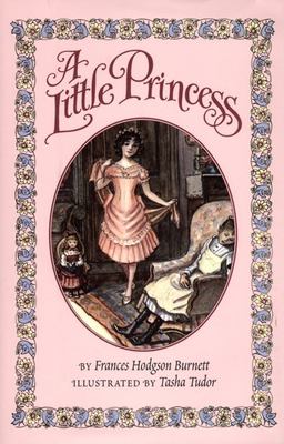 A little princess  cover image cdn