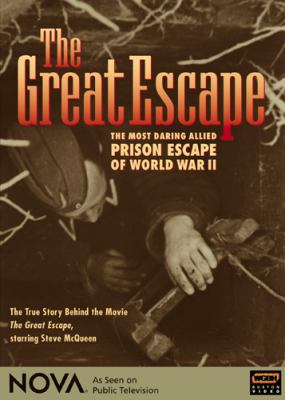 Great escape cover image
