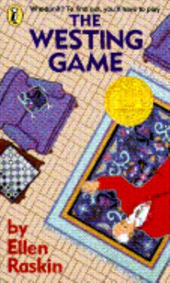 The Westing game cover image