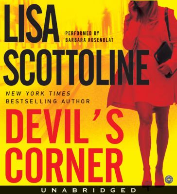 Devil's corner cover image