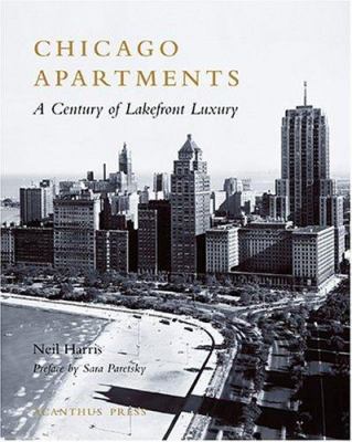 Chicago apartments : a century of lakefront luxury cover image