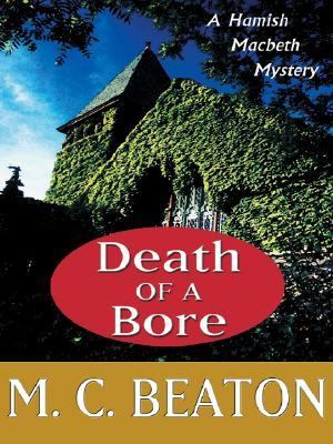 Death of a bore cover image