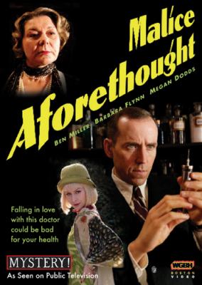 Malice aforethought cover image