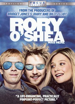 Rory O'Shea was here cover image