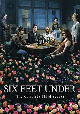 Six feet under. Season 3 cover image