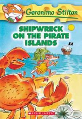Shipwreck on the Pirate Islands cover image