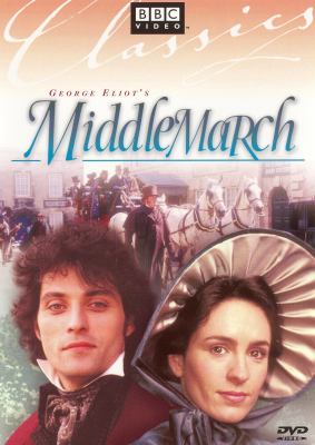 Middlemarch cover image