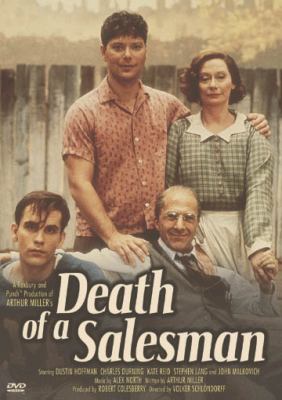 Death of a salesman cover image