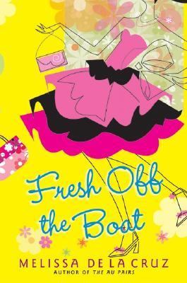 Fresh off the boat cover image