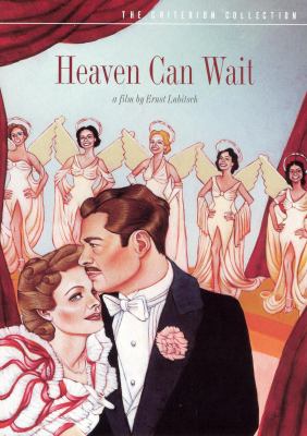 Heaven can wait cover image