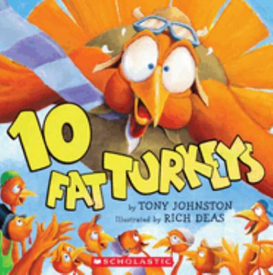 Ten fat turkeys cover image