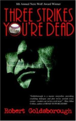 Three strikes you're dead cover image
