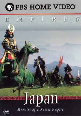 Japan memoirs of a secret empire cover image