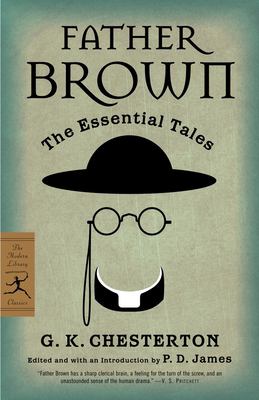 Father Brown : the essential tales cover image