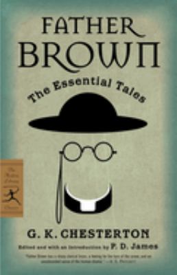 Father Brown : the essential tales  cover image cdn