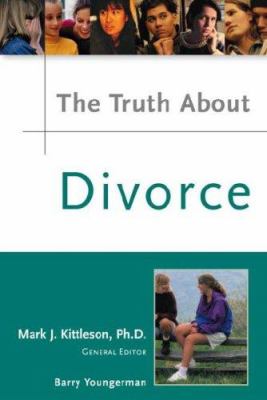 The truth about divorce cover image