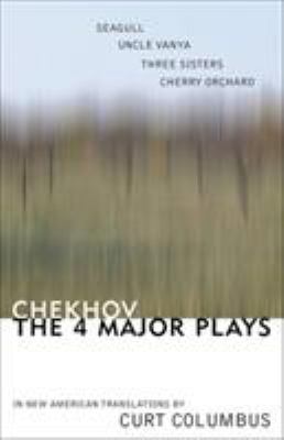 Chekhov : the four major plays cover image