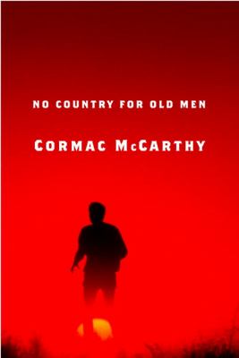 No country for old men cover image