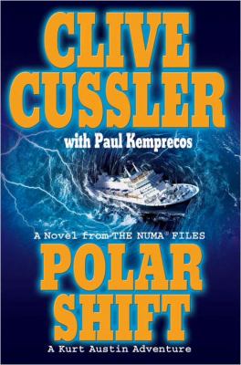 Polar shift : a novel from the NUMA files  cover image cdn