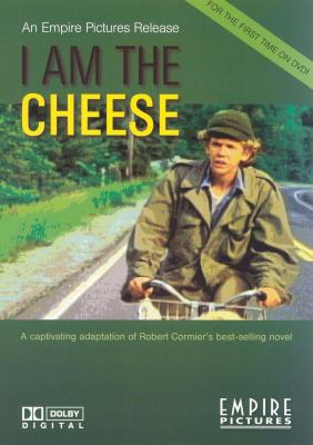 I am the cheese cover image