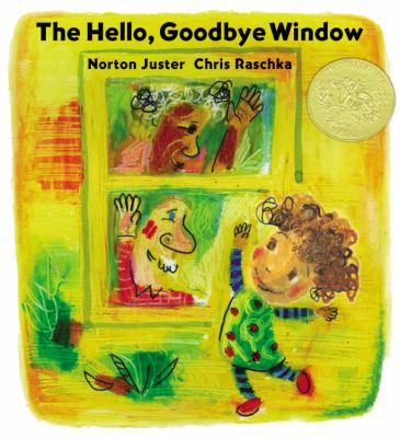 The hello, goodbye window cover image