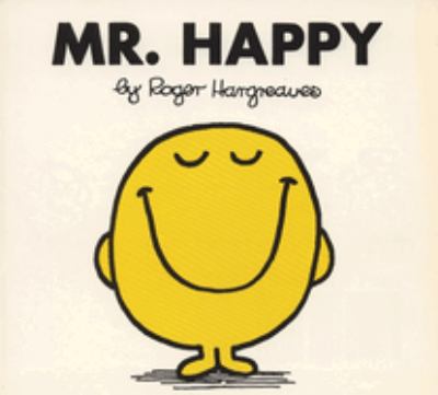 Mr. Happy  cover image cdn