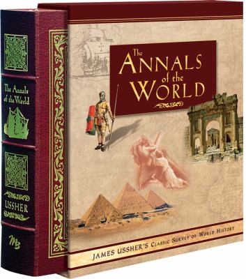 The annals of the world cover image