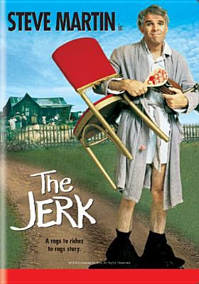The jerk cover image