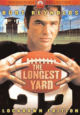 The longest yard cover image