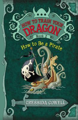 How to be a pirate cover image