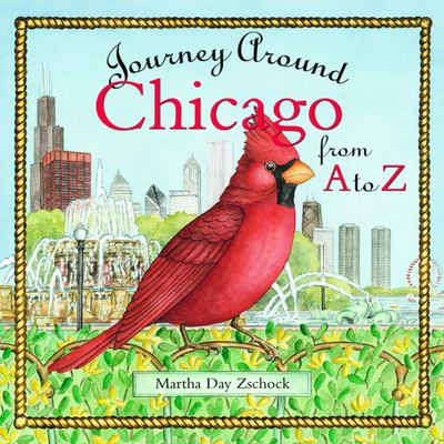 Journey around Chicago from A to Z cover image